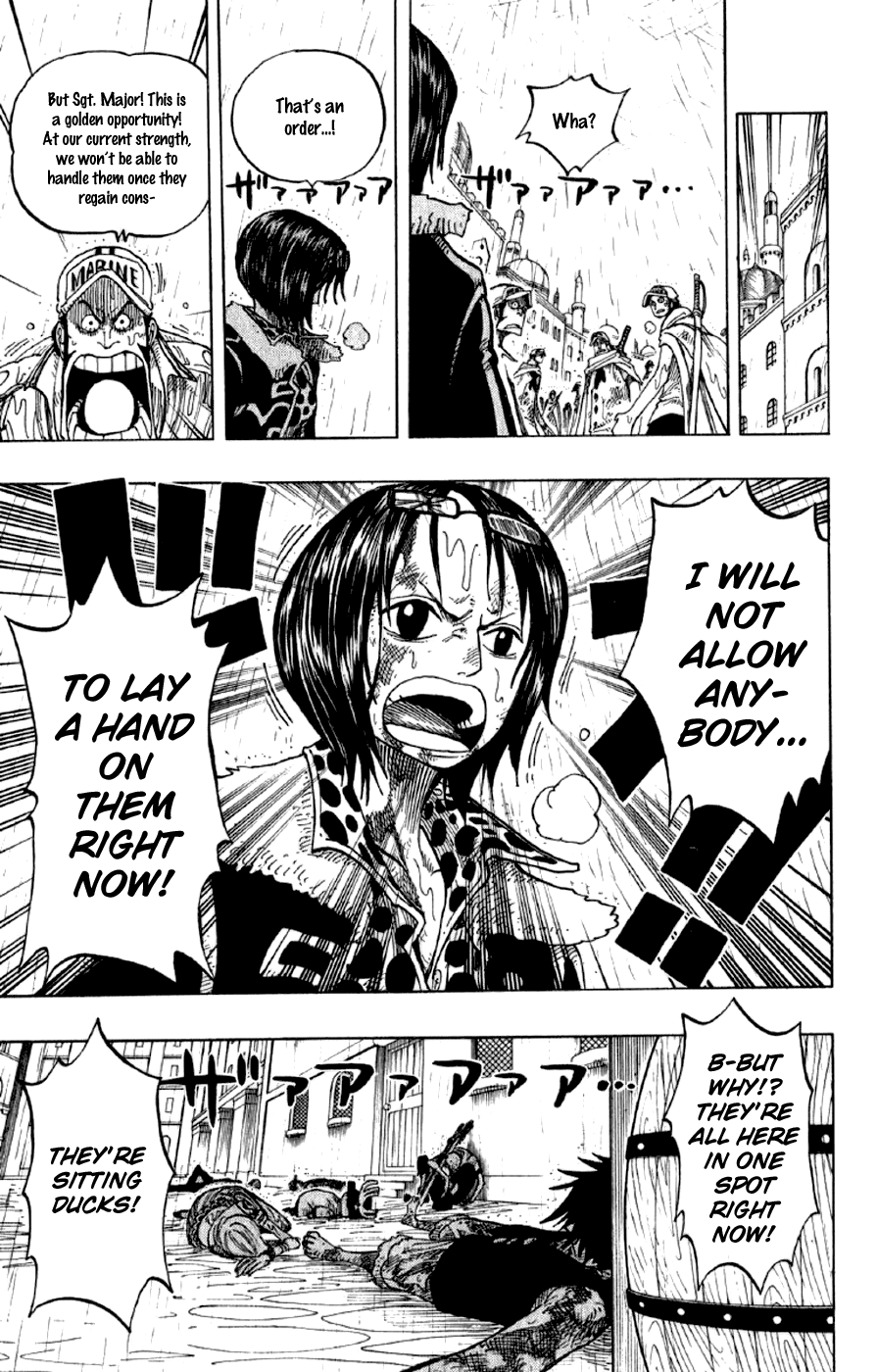 One Piece, Chapter 212 image 05